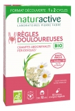 Naturactive Règles Douloureuses Bio - Boîte de 10 Gélules