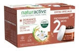 Naturactive Doriance Autobronzant & Protection 30 x 2 Duo