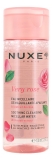 Nuxe Very rose Eau Micellaire Apaisante Démaquillante 3-en-1 100 ml