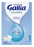 Laboratoire Gallia Calisma 1Er Âge 1200 g de 0 a 6 Mois