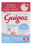 Guigoz Optipro Croissance 2 Sachets 1,2 kg