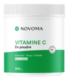 Novoma Vitamine C Immunité Tonus & Vitalité en Poudre 500 g
