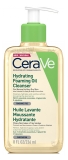 Cerave Huile Lavante Moussante Hydratante 236 ml Pour Les Peaux Normales à Trèsèches Les Peaux à Tendance Atopique