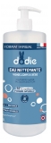 Dodie Eau Nettoyante 3en1 Siège Visage et Corps 1 L