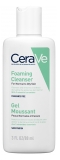 Cerave Gel Moussant Visage Pour Les Peaux Normales à Grasses 88 ml