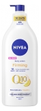 Nivea Q10 Lotion Corps Fermeté Hydratant + Vitamine C Peaux Normales 625 ml 