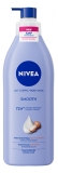 Nivea Lait Corps Hydratant Douceur Beurre de Karité Peaux Sèches 400 ml