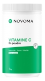 Novoma Vitamine C Immunité Tonus & Vitalité en Poudre 1 kg