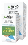 Arkopharma Arkogélules Curcuma Pipérine 130 Unités + 40 Unités Offertes