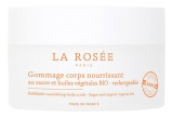 La Rosée Gommage Corps Nourrissant Sucre et Huiles Végétales 200 g