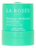 La Rosée Déodorant Fraîcheur Aux Probiotiques Recharge 50 ml