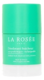 La Rosée Déodorant Fraîcheur Aux Probiotiques Rechargeable 50 ml