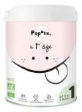 Popote Lait Infantile Le 1er Âge de 0 à 6 Mois Bio 800 g
