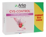 Arkopharma Cys-Control Confort Urinaire Canneberge 60 Gélules