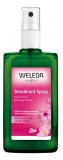 Weleda Déodorant Spray Rose - 100 ml