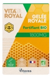 Vitavea Vita'Royal Gelée Royale Bio 1800 mg 10 Ampoules