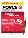 Vitavea Force G Booster Shot 15 Ampoules + 5 Offertes