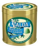Valda Gommes Menthe Eucalyptus Adoucit la Gorge 140 g