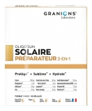 Granions Oligo'Sun Solaire Préparateur 3en1 30 Jours 30 Gélules