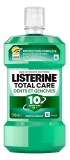 Listerine Total Cared Bain de Bouche Dents et Gencives 10 Bénéfices en 1 500 ml