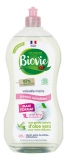 Biovie Vaisselle Mains Peaux Sensibles à l'Aloe Vera 1 Litre