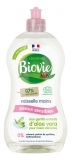 Biovie Vaisselle Mains pour Peaux Sensibles 500 ML