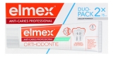 Elmex Anti-Caries Professional Expert 2 x 75 ml