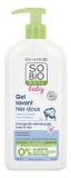 Léa Nature SO BIO étic Baby Gel Lavant Très Doux Biologique 500 ML