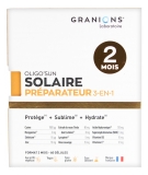 Granions Oligo'Sun Solaire Préparateur 3en1 60 Jours 60 Gélules