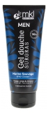 MKL Green Nature Men Gel Douche Surgras à la Marine Sauvage 200 ML