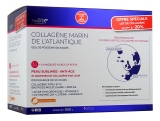 Pharm Nature Collagène Marin de L'Atlantique Peau Sublimée Anti Âge Lot de 2 x 325 Grammes