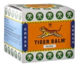 Tiger Balm Baume du Tigre Blanc 19 g