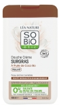 Léa Nature SO BIO étic Douche Crème Surgras à l'Huile de Coco Biologique 450 ML