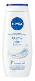 Nivea Crème Soft Douche Soin Hydratant à l'Huile d'Amande 250 ml