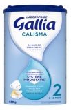 Gallia Calisma 2 6-12M 830 g