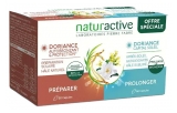 Naturactive Doriance Autobronzant & Protection 30 Unités + Capital Soleil 60 Unités