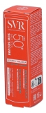 SVR Sun Secure Stick Recharge Fini Invisible SPF50+ 10 g