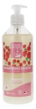 Simply Bio Shampoing Douche Rose Biologique 500 ml