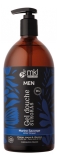 MKL Green Nature Men Gel Douche Surgras 1 Litre