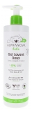 Alphanova Bébé Gel Lavant Doux Biologique 400 ml