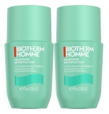 Biotherm Aquapower Déodorant Roll-On 75 ml Duo