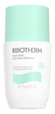 Biotherm Déo Pure Natural Protect Déodorant Soin Roll-On Bio 75 ml