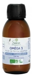 Salvia Nutrition Huile de Périlla Végétale Oméga 3 Biologique 125 ML