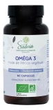 Salvia Nutrition Huile de Périlla Végétale Oméga 3 Bio 60 Unités
