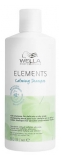 Wella Shampooing Apaisant Elements Wella 500ml