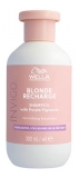 Wella Shampooing Raviveur Cool Blonde Recharge Wella 300ml