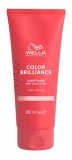 Wella Après-shampooing Cheveux Fins à Moyens Invigo Color Brilliance Wella 200ml