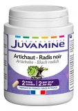 Juvamine Artichaut Radis Noir 120 Gélules