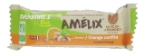 Overstims Barre Amelix Bio Orange Confite