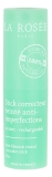 La Rosée stick Correcteur Teinté Anti-Imperfections Rechargeable 5,5 Grammes